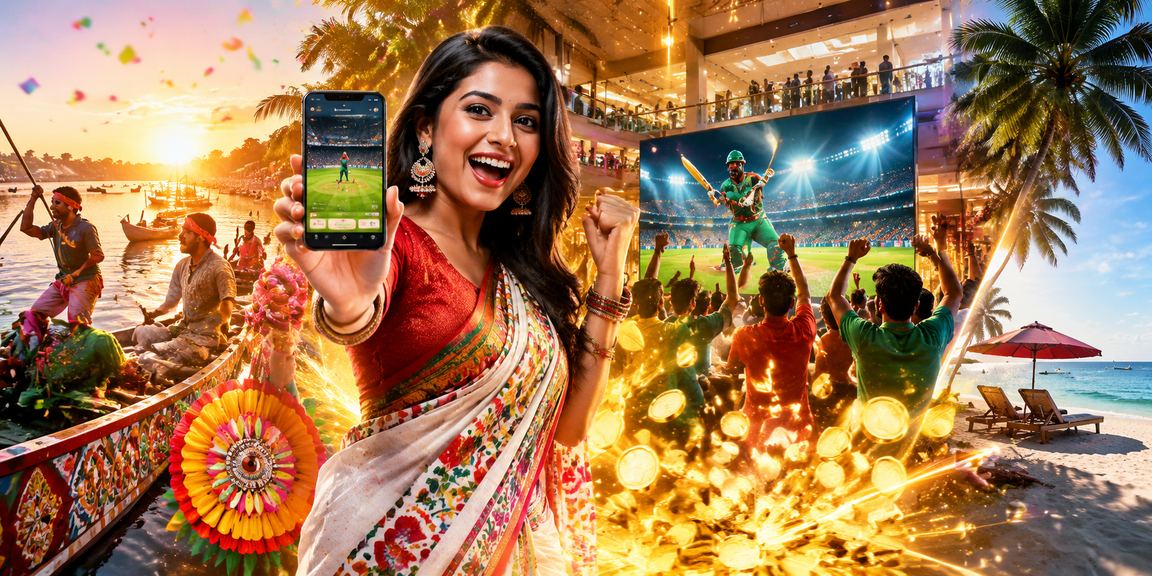 বরিশালে ক্রিকেট বেটিংয়ের দৃশ্য