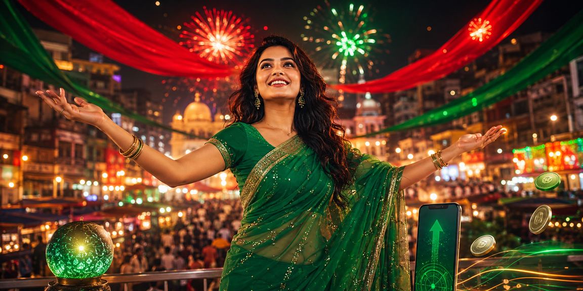 ময়মনসিংহে মোবাইলের মাধ্যমে পেমেন্ট ও বিনোদন